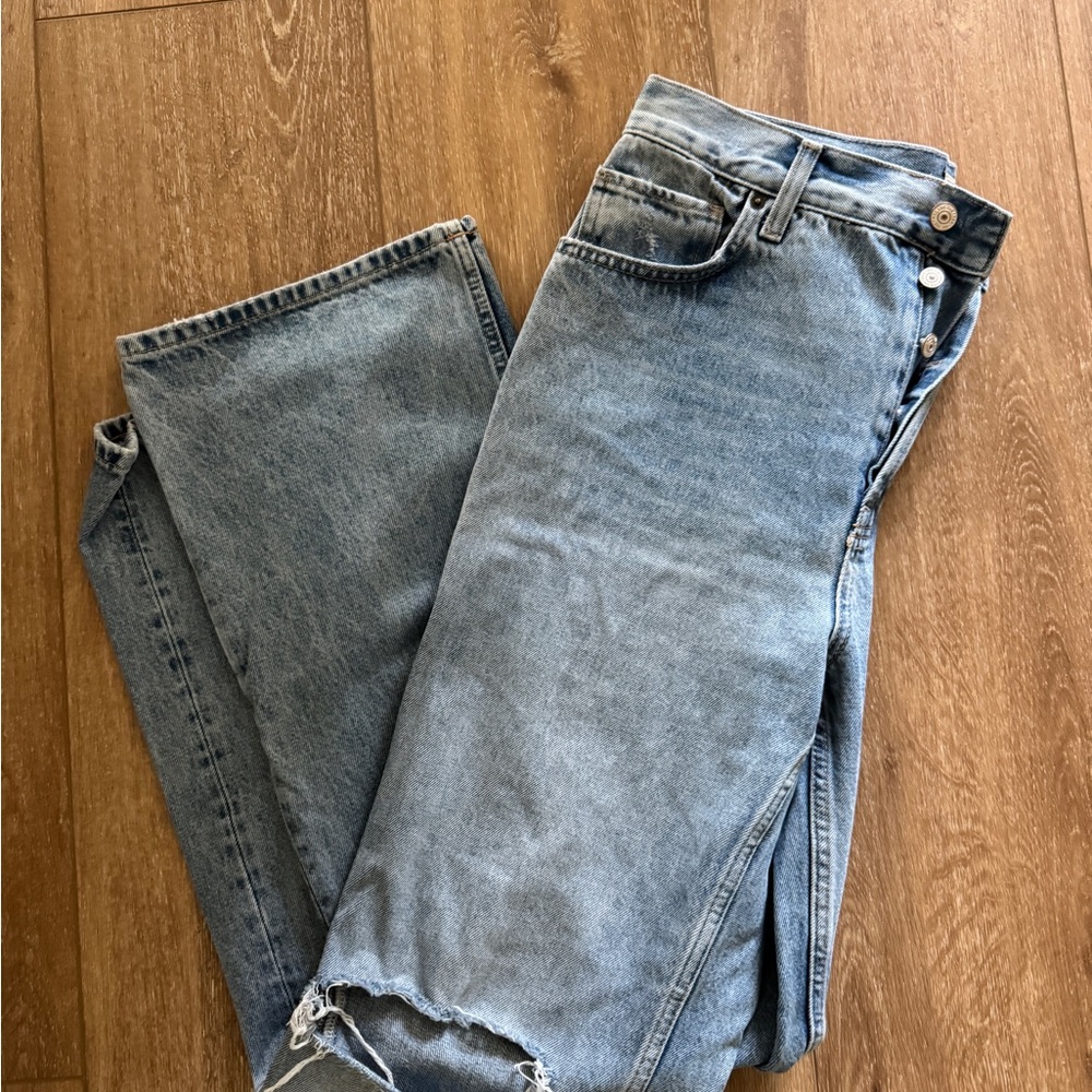 Free People Jeans
